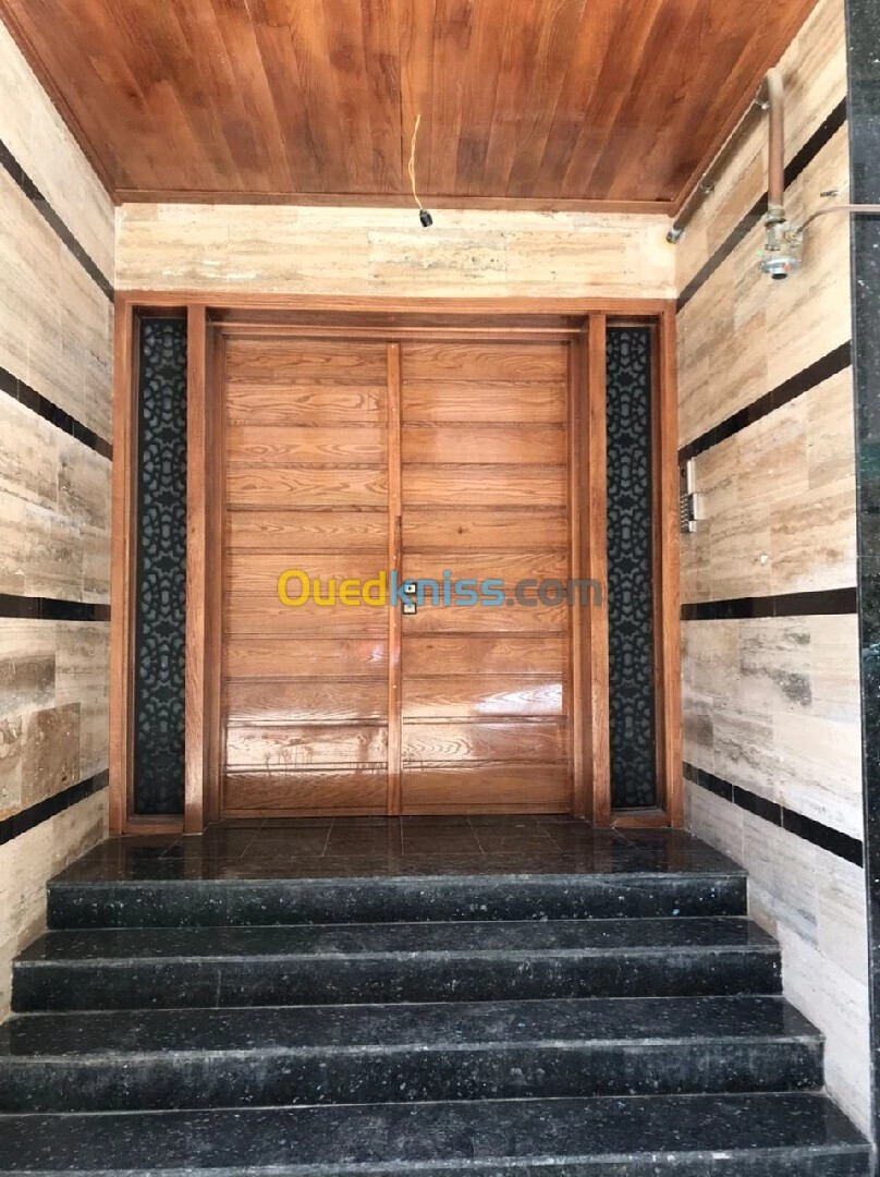 Vente Appartement F4 Alger Bordj el bahri