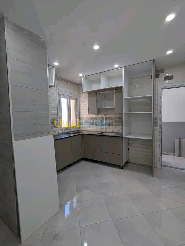 Vente Appartement F2 Alger Bordj el kiffan