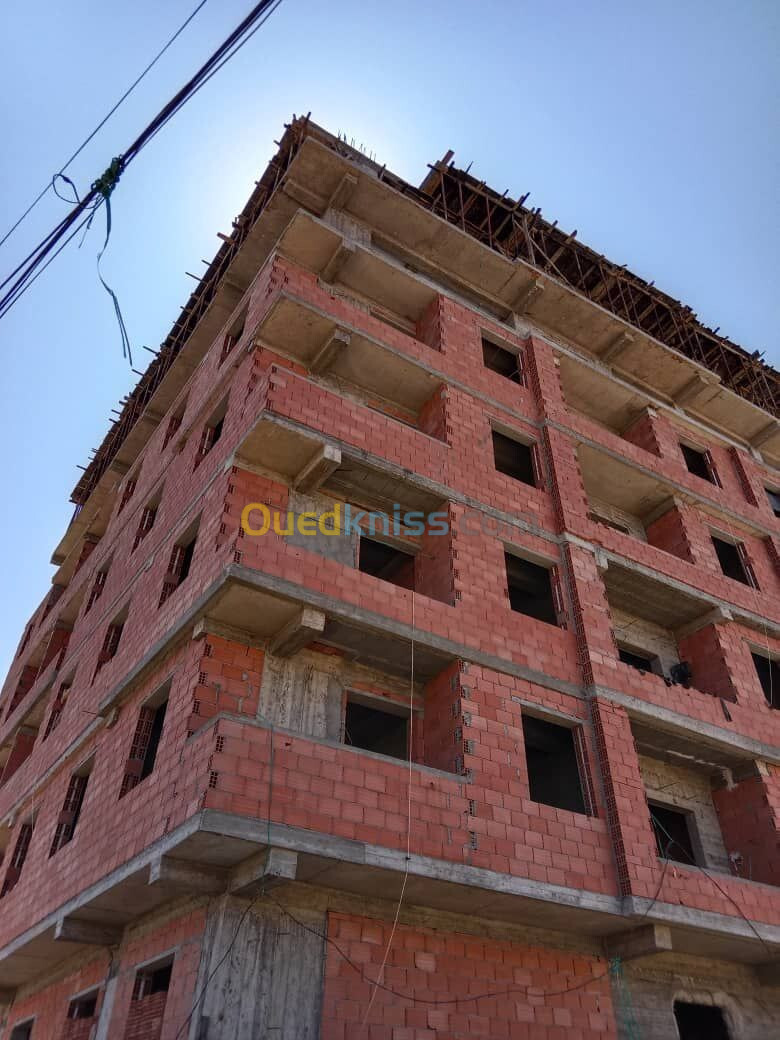 Vente Appartement F3 Alger Bordj el bahri