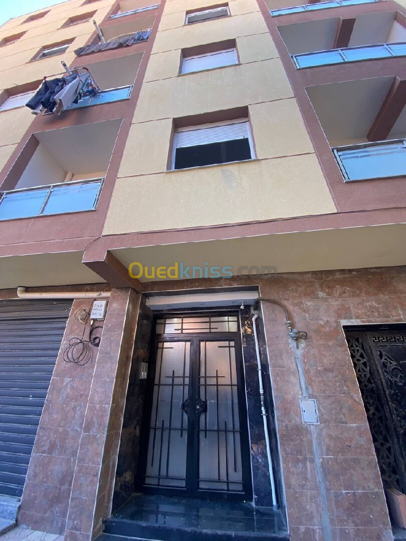 Vente Niveau De Villa F5 Alger Ain taya