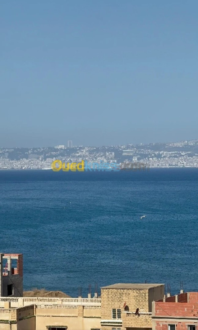 Vente Appartement F7 Alger Bordj el bahri