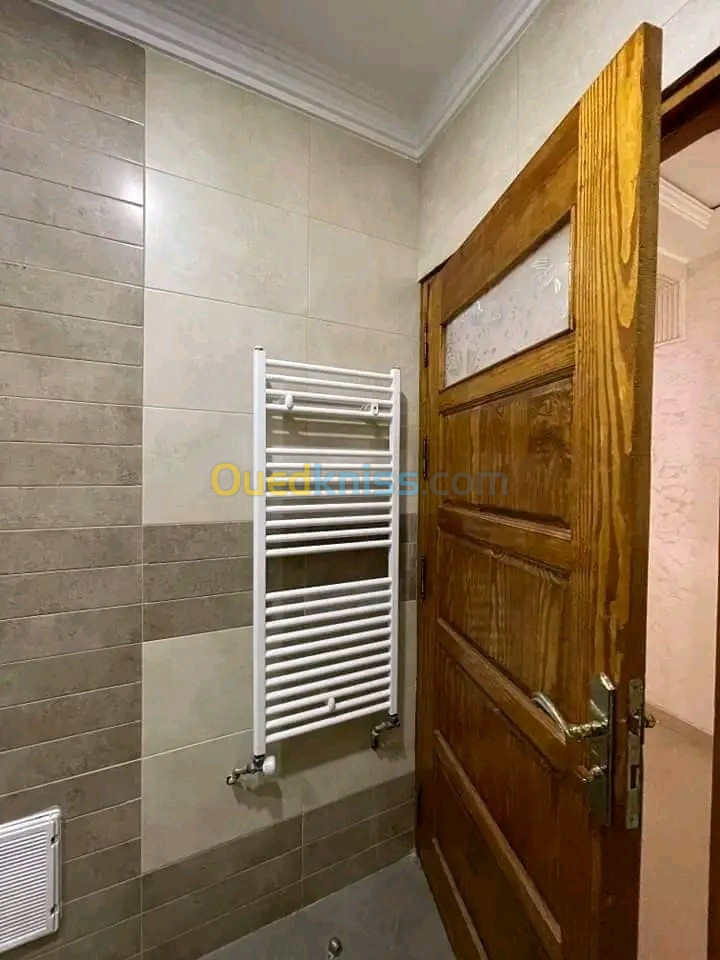 Vente Appartement F4 Alger Bordj el kiffan