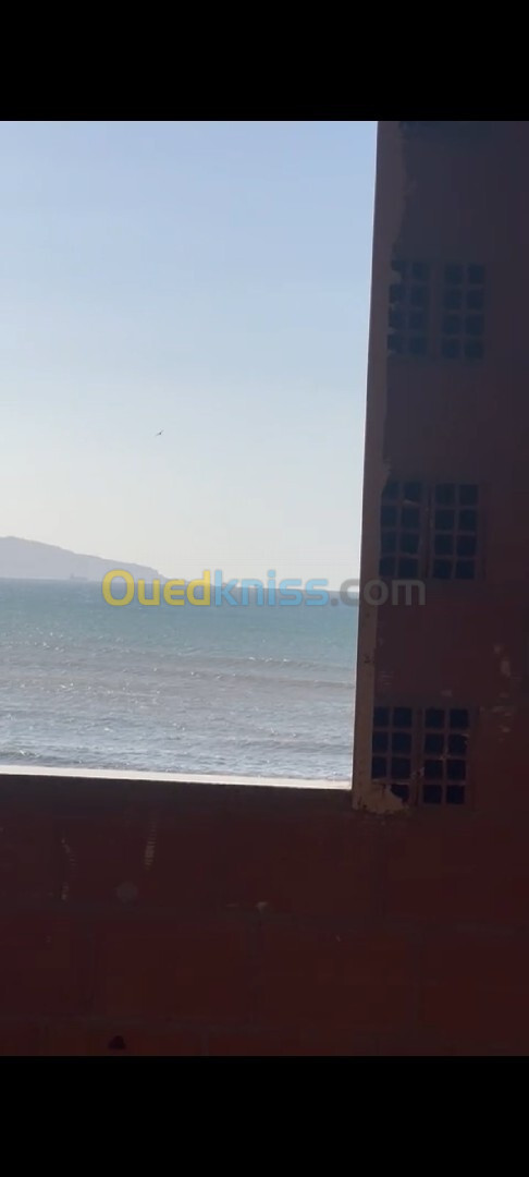 Vente Appartement F3 Alger Bordj el bahri