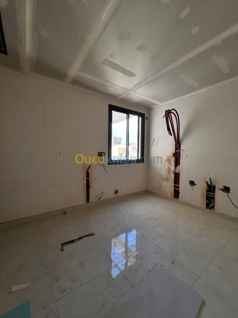 Vente Appartement F3 Alger Bab ezzouar