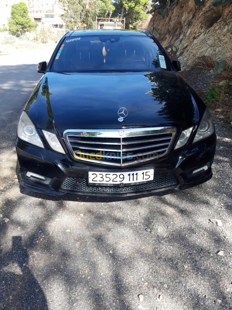 Mercedes E250 2011 E250