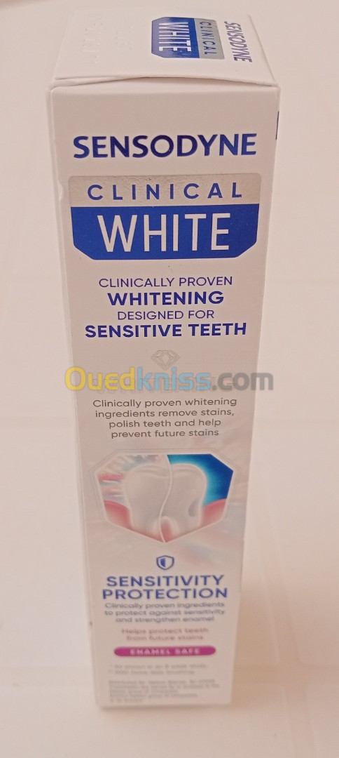 Dentifrice Sensodyne 