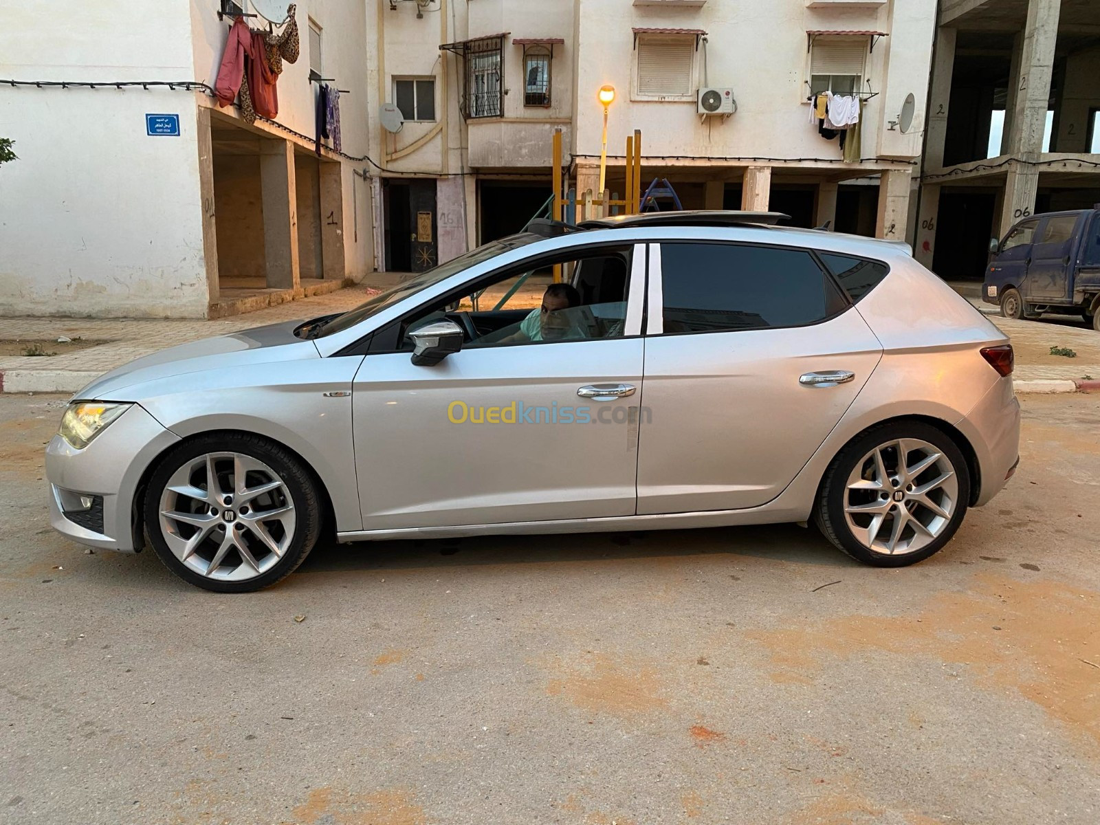 Seat Leon 2014 Fr