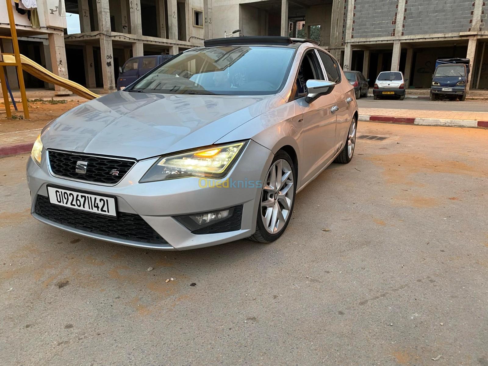 Seat Leon 2014 Fr