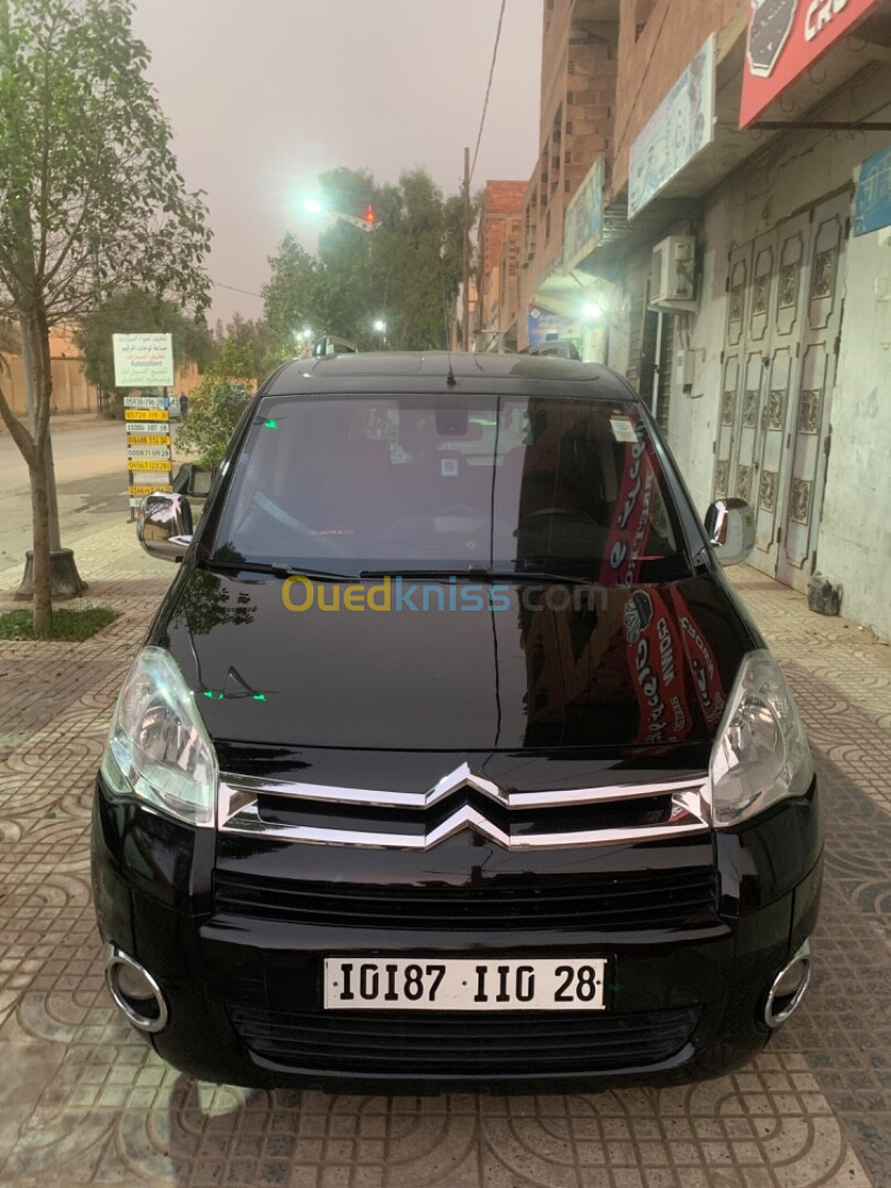 Citroen Berlingo 2010 Mlti ispace