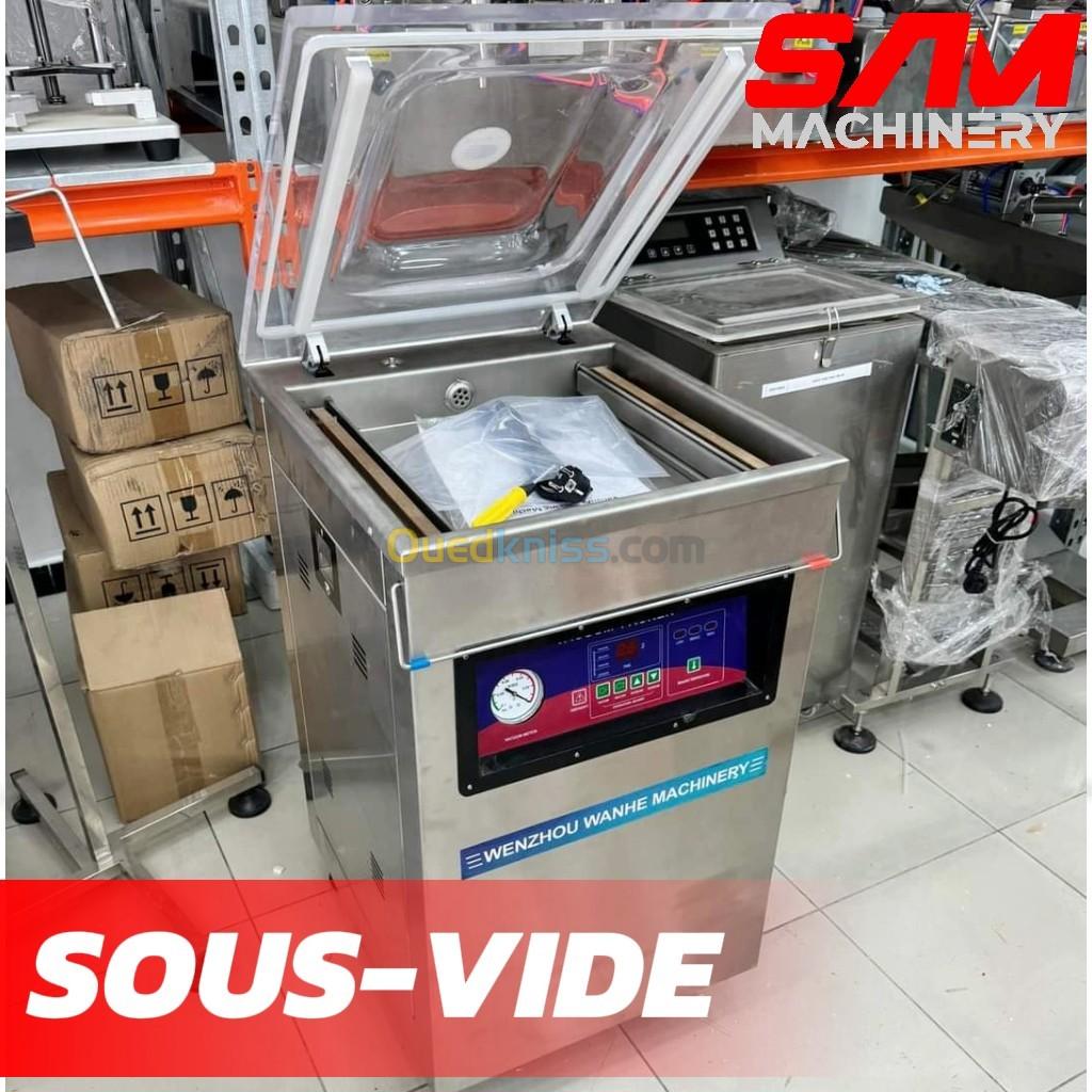 Sous-vide machine  vacuum الة شفط الهواء