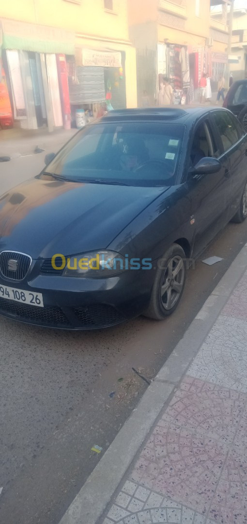 Seat Ibiza 2008 Ibiza