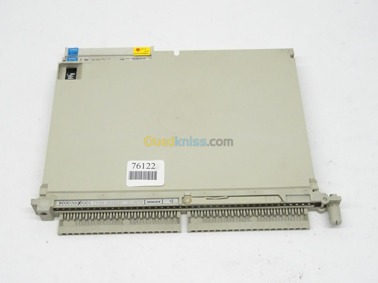 Siemens Simatic S5 /  Digital Input - Digital output - analog modules