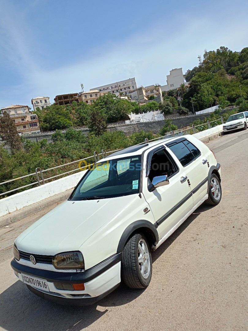 Volkswagen Golf 3 1996 Golf 3