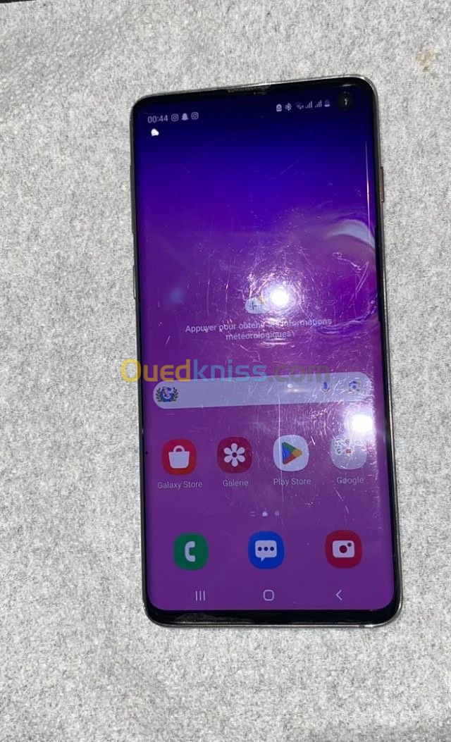 Samsung galaxy S10