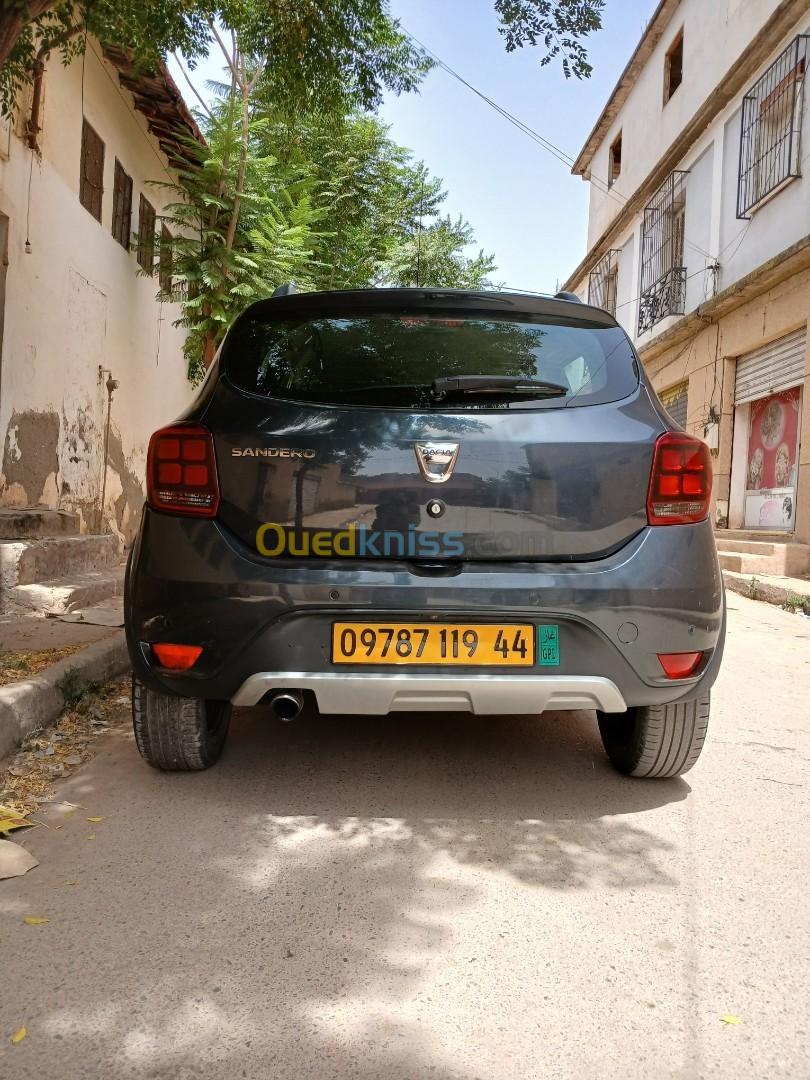 Dacia Sandero 2019 Stepway