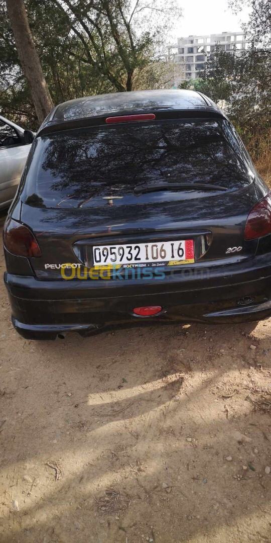 Peugeot 206 2006 206