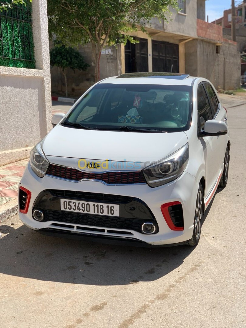 Kia Picanto 2018 GT-Line