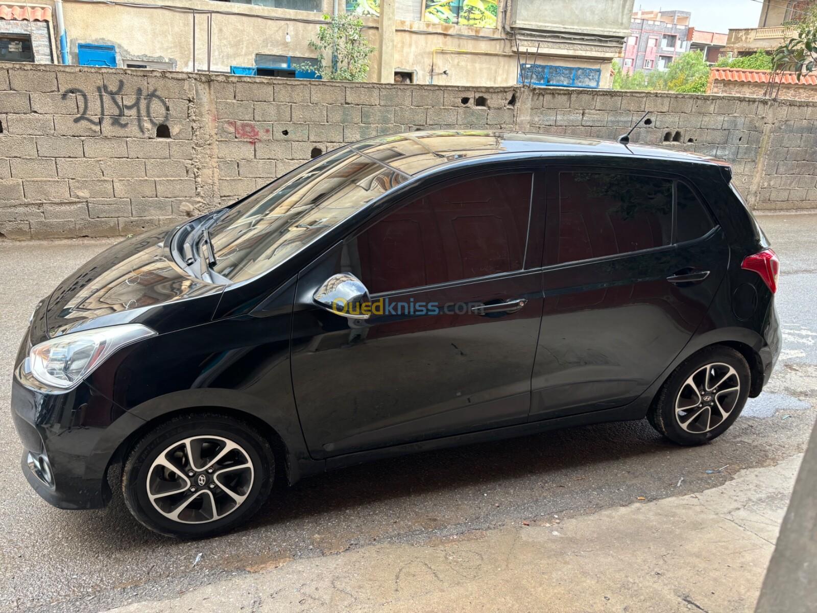 Hyundai i10 2019 GLS