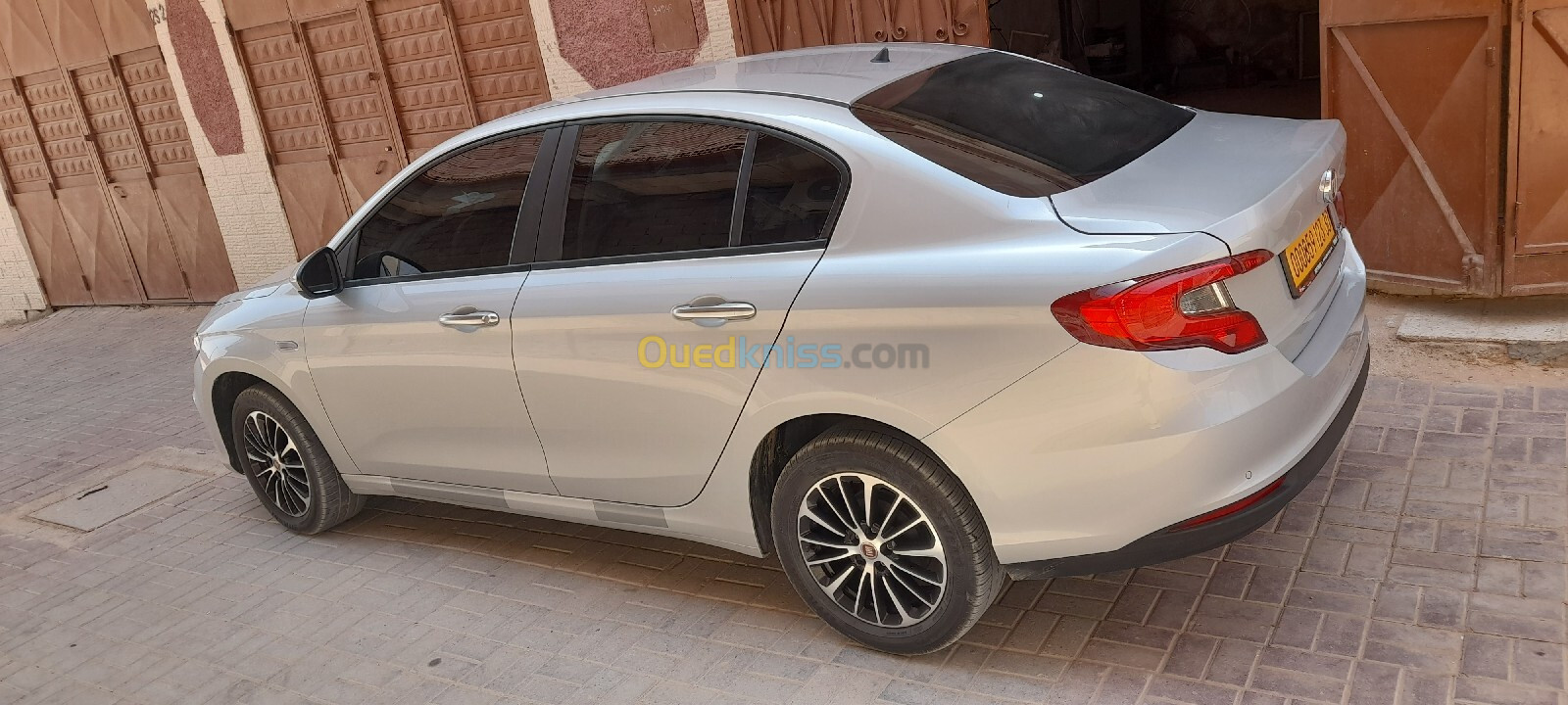 Fiat Tipo 2023 City+