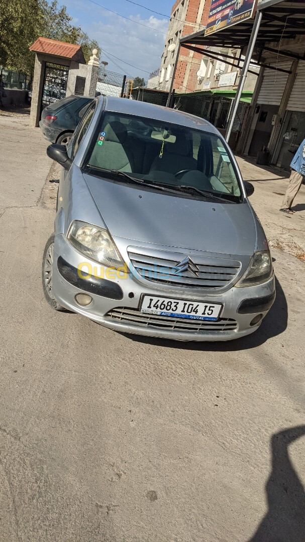 Citroen C3 2004 C3