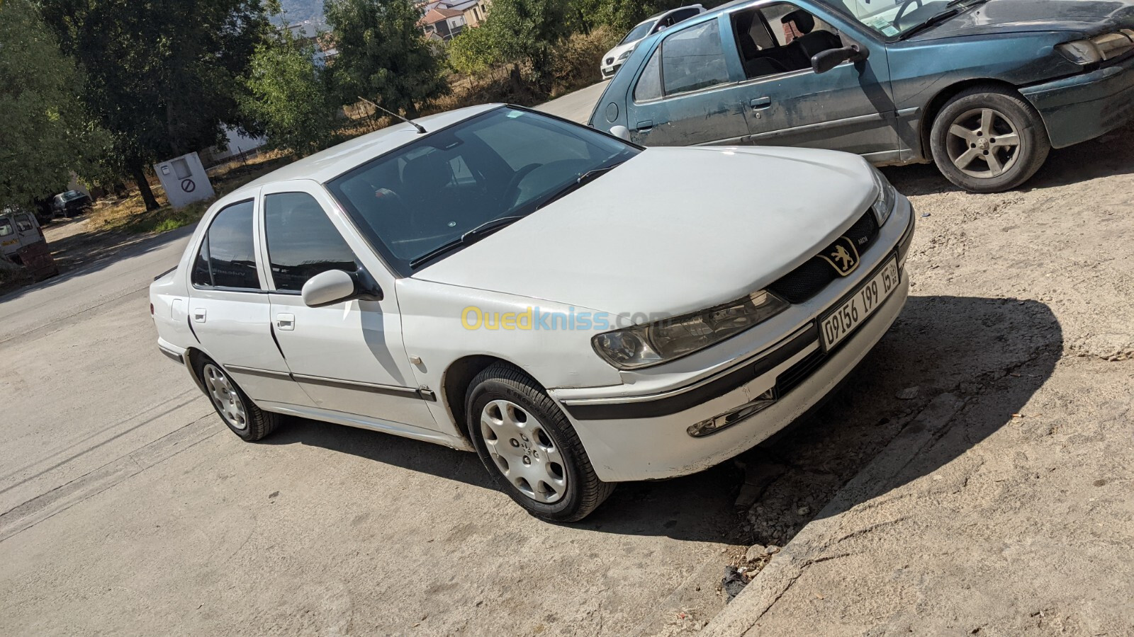 Peugeot 406 1999 406