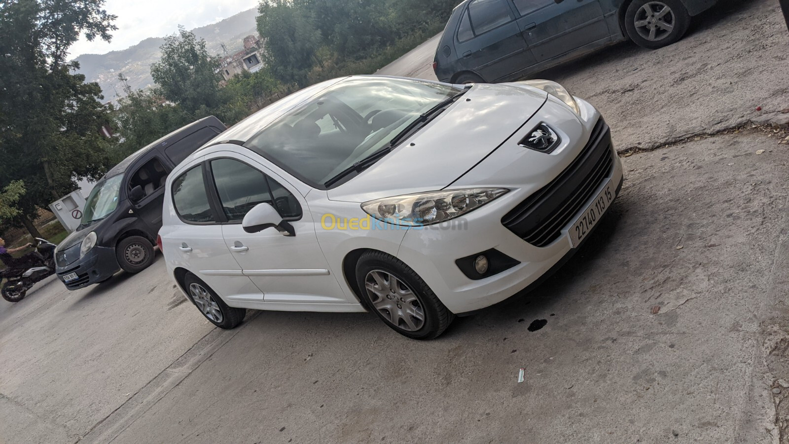 Peugeot 207 2013 207