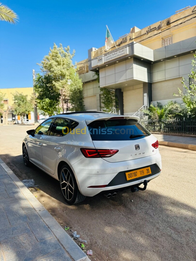 Seat Leon 2019 FR+15