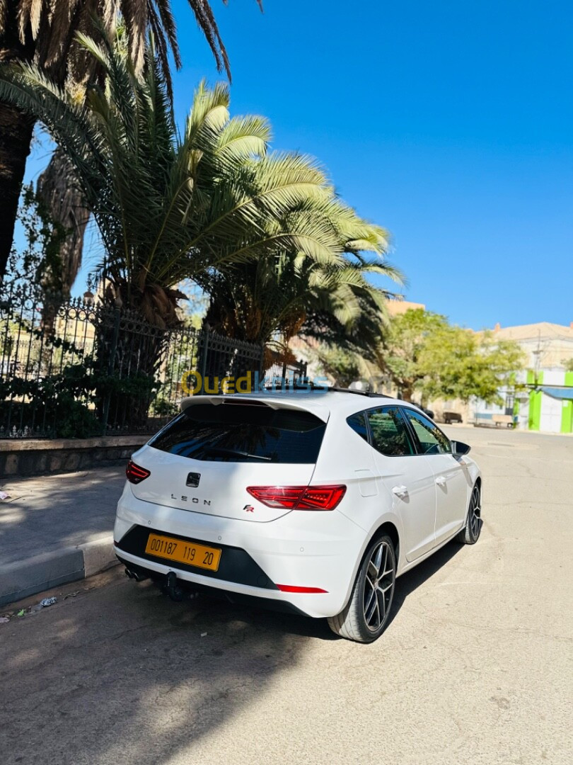 Seat Leon 2019 FR+15