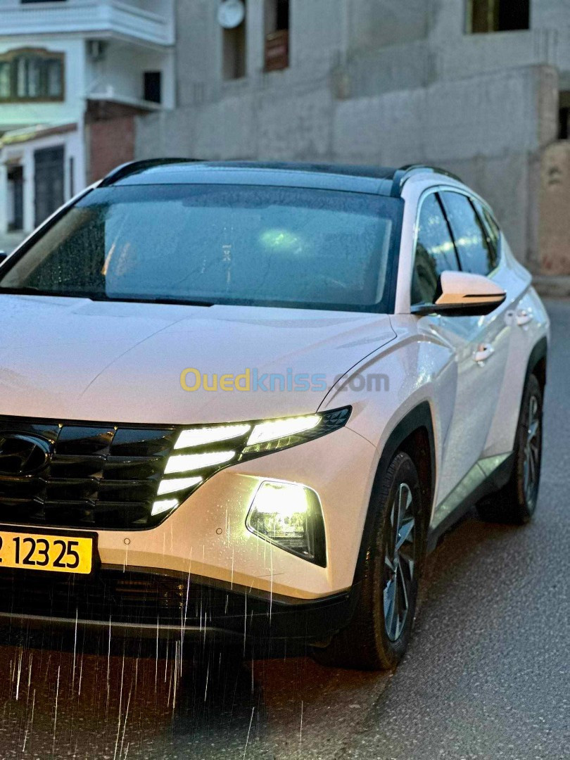 Hyundai Tucson 2023 