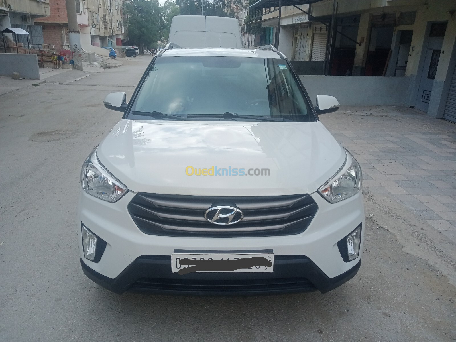 Hyundai Creta 2017 