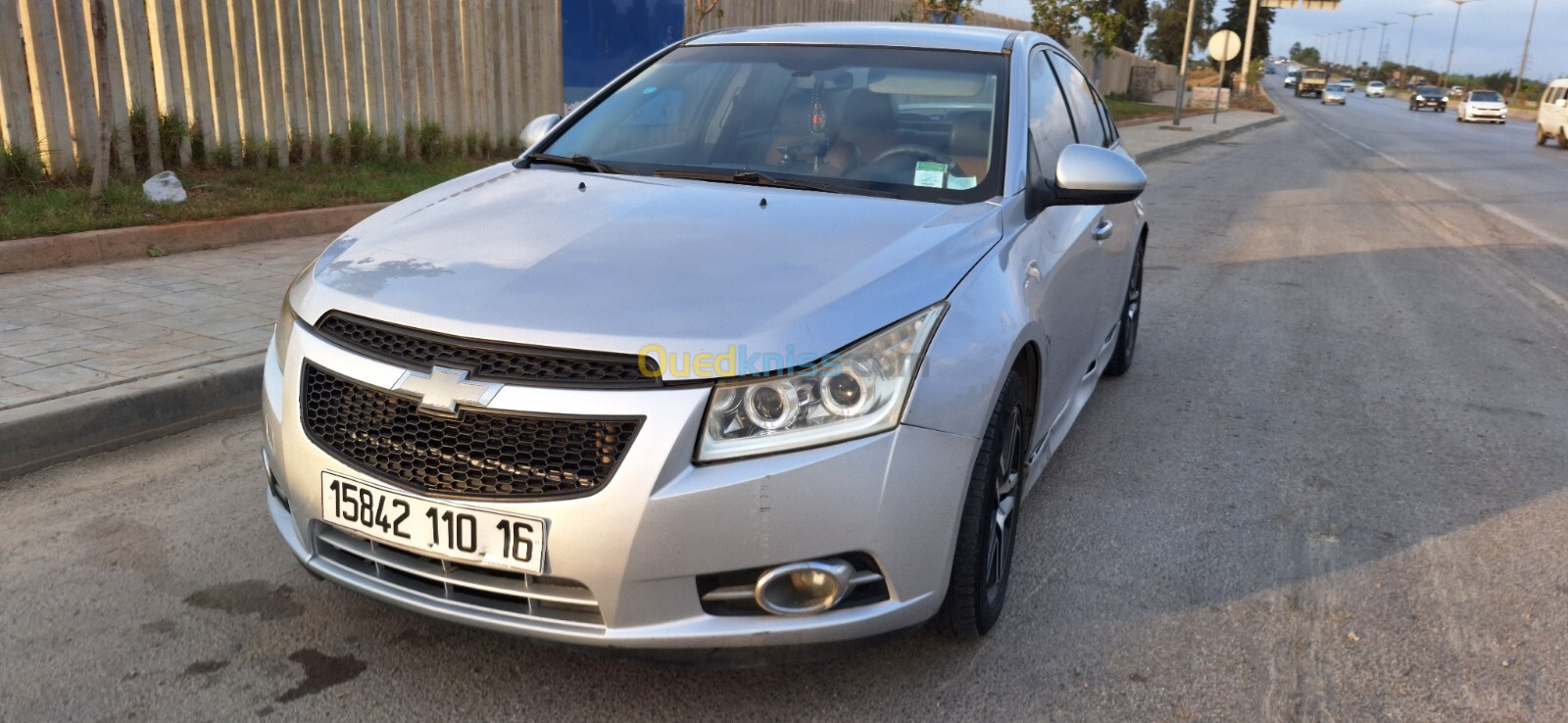 Chevrolet Cruze 2010 