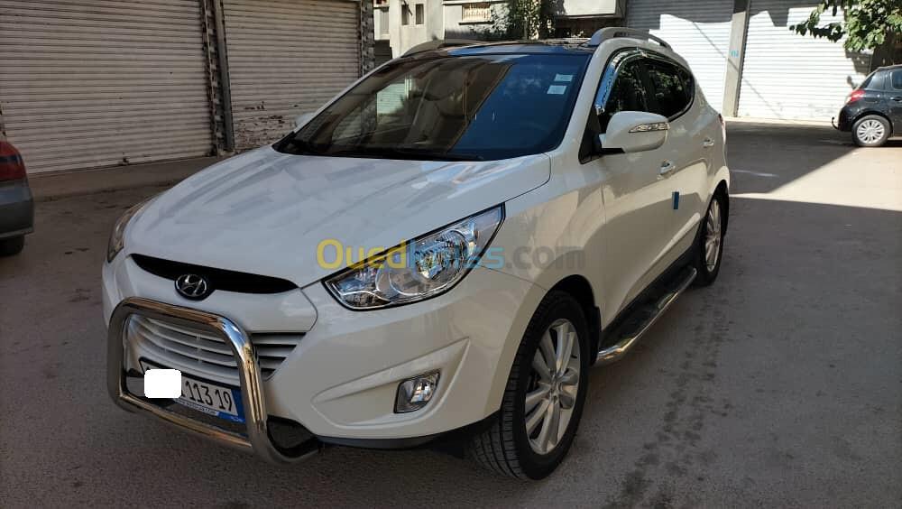 Hyundai Tucson 2013 Tucson