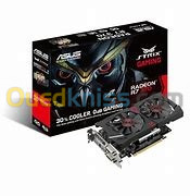 Carte graphique Radeon R7 370 