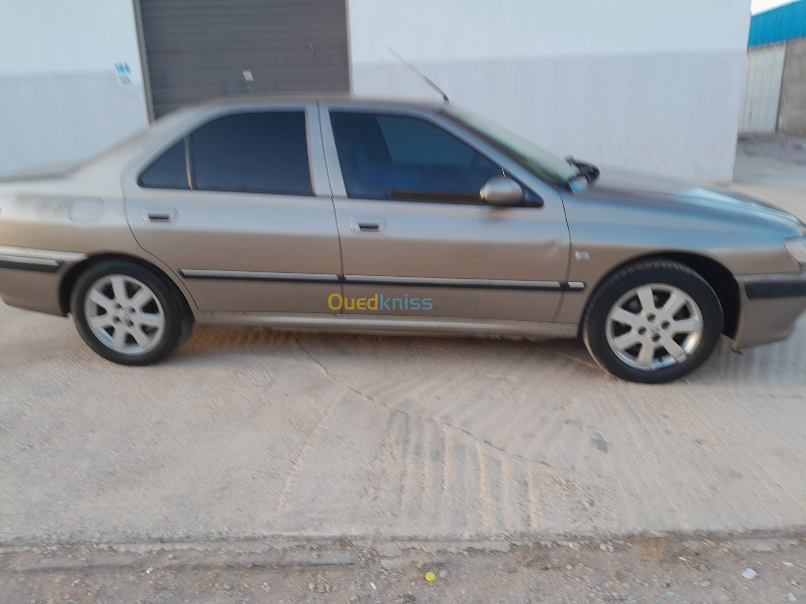 Peugeot 406 2004 