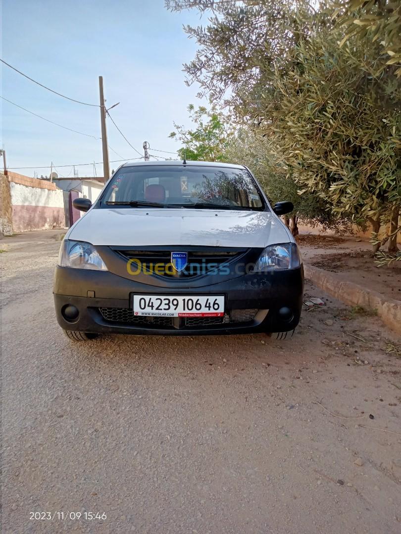 Dacia Logan 2006 