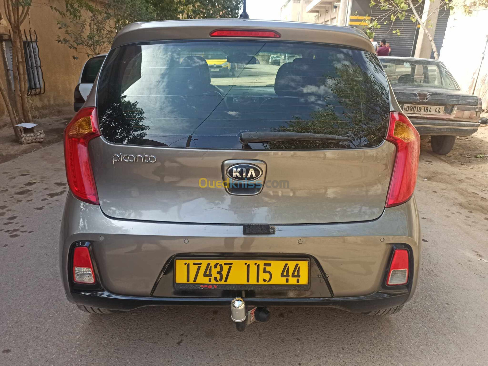 Kia Picanto 2015 Brazilia