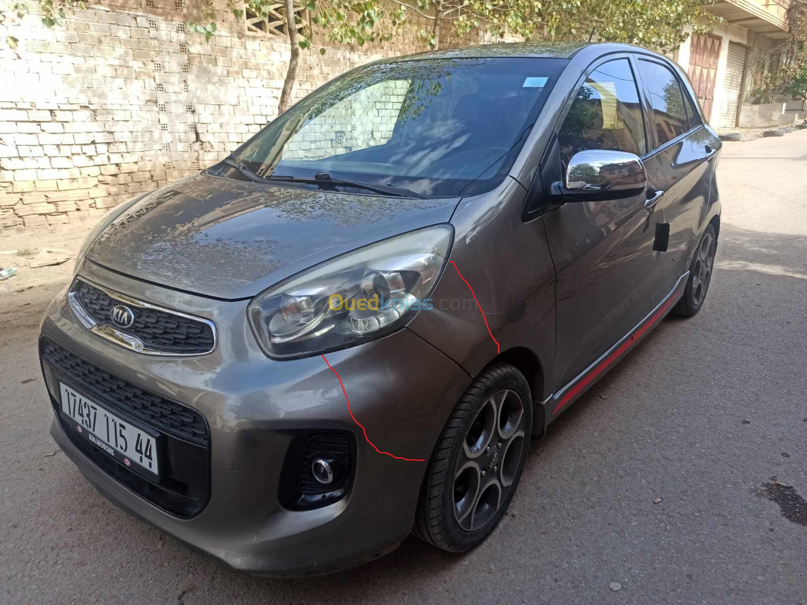 Kia Picanto 2015 Brazilia