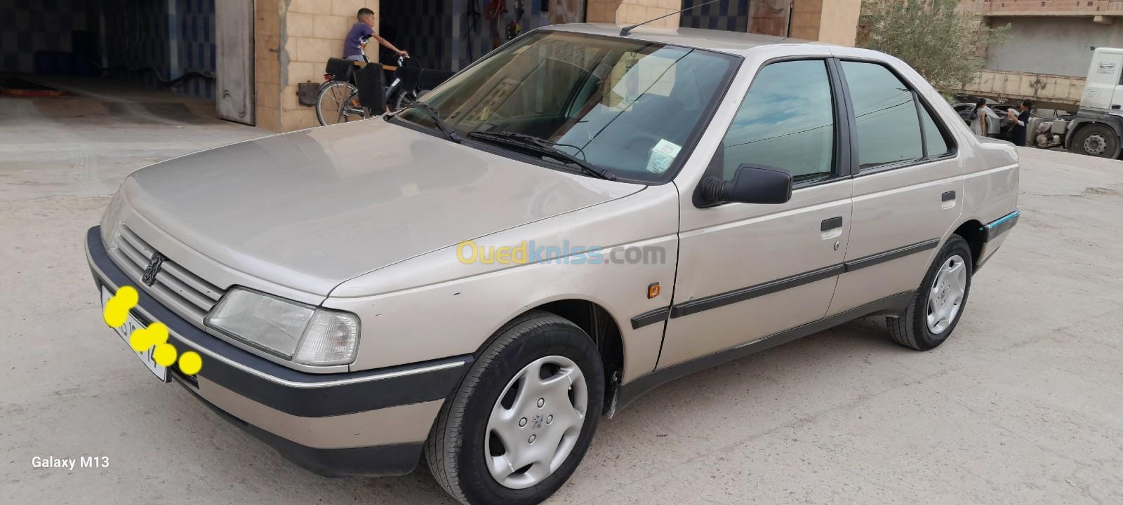 Peugeot 405 1988 405