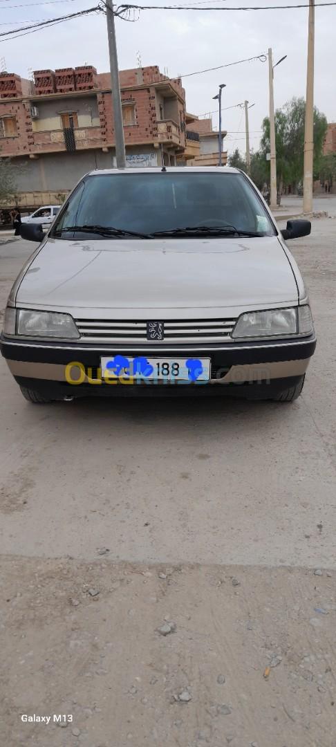 Peugeot 405 1988 405