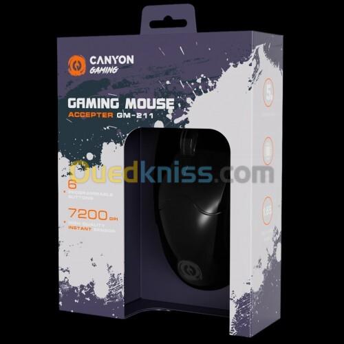 CANYON GAMING MOUSE ACCEPTER GM-211