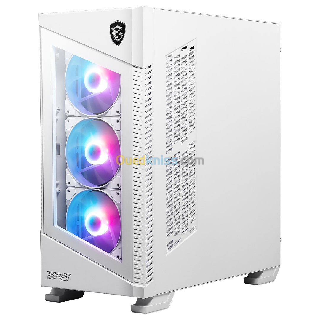 CASE MSI MPG VELOX 100R (Blanc)