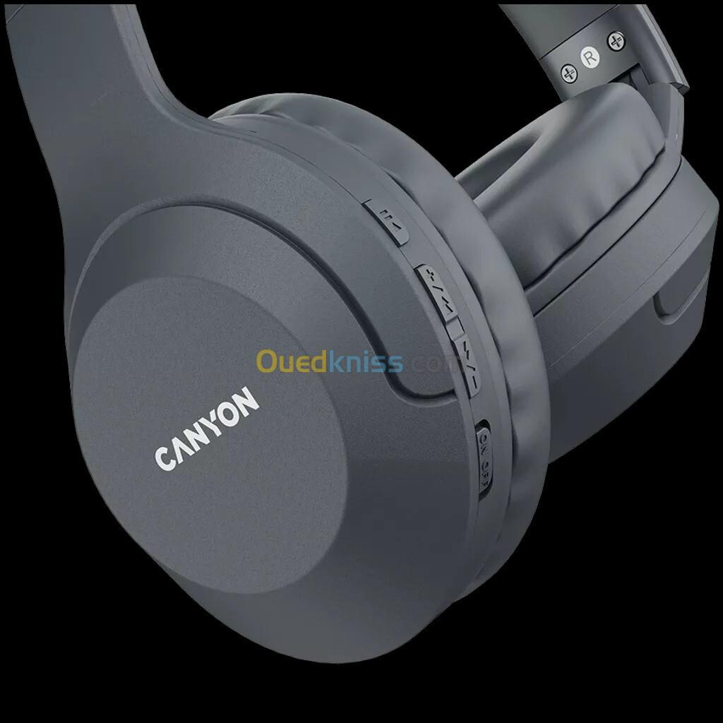 CASQUE CANYON BTHS-3 DARK