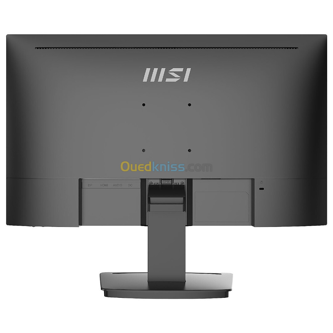 MSI 27" LED - PRO MP273A 100HZ