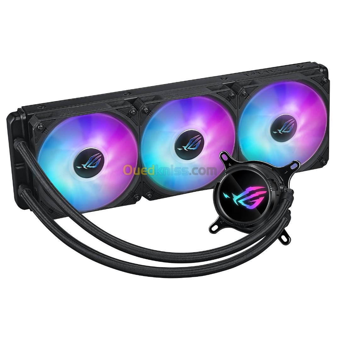 ASUS ROG STRIX LC LLL 360 ARGB BLACK