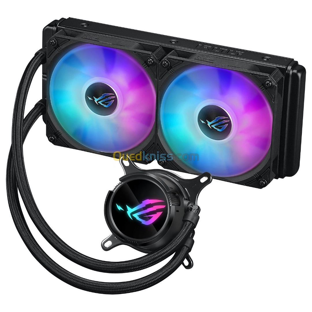 WATERCOOLING ASUS ROG STRIX LC LLL 240 ARGB