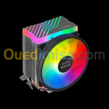 CPU FAN MARS GAMING MCPU33 RGB