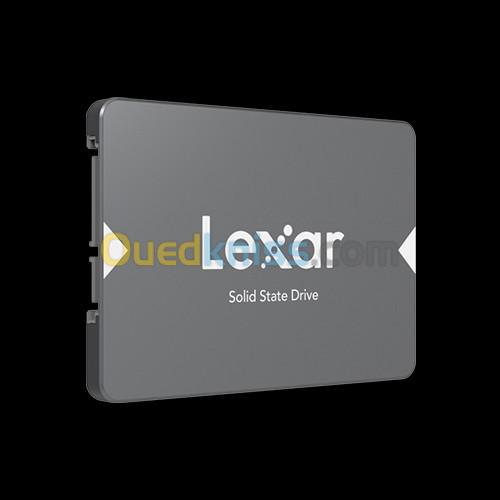 SSD Lexar NS100 2,5  SATA III 6 Go/s 512GB