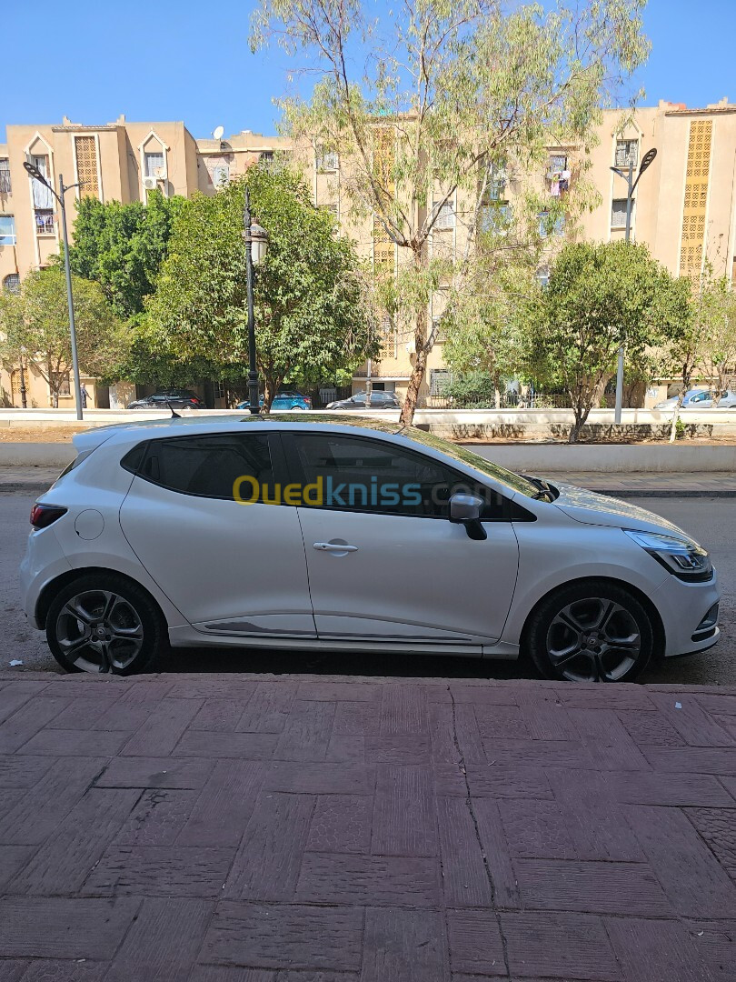 Renault Clio 4 2019 GT Line +