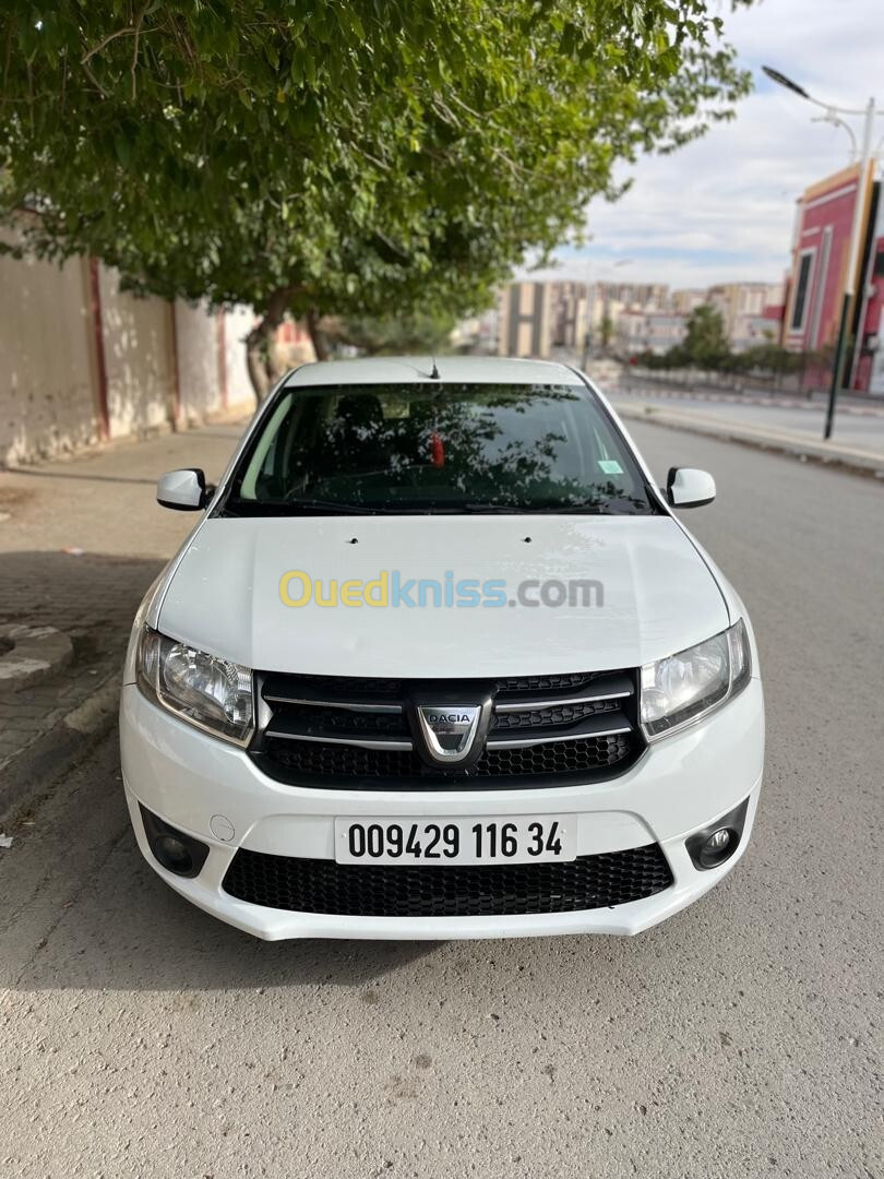 Dacia Logan 2016 Lauréate