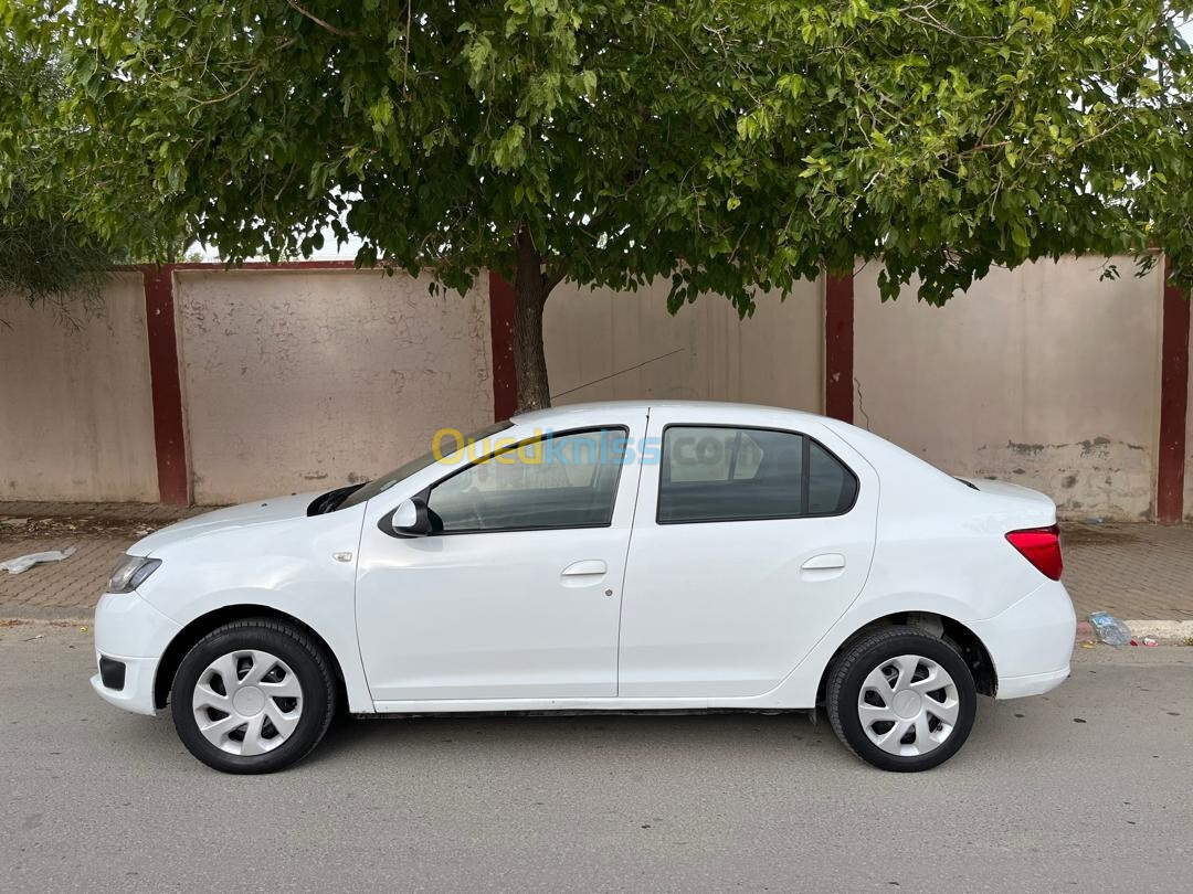 Dacia Logan 2016 Lauréate